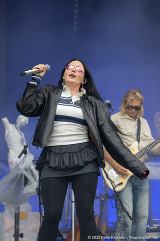 Miriam Bryant | Miriam Bryant Ruisrockissa 2025